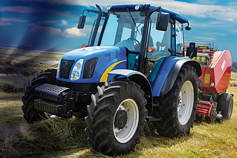 tractor